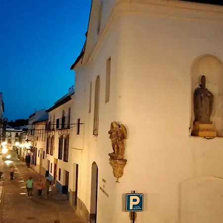 Con Encanto San Basilio Кордова