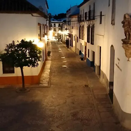 Con Encanto San Basilio Апартаменты Кордова